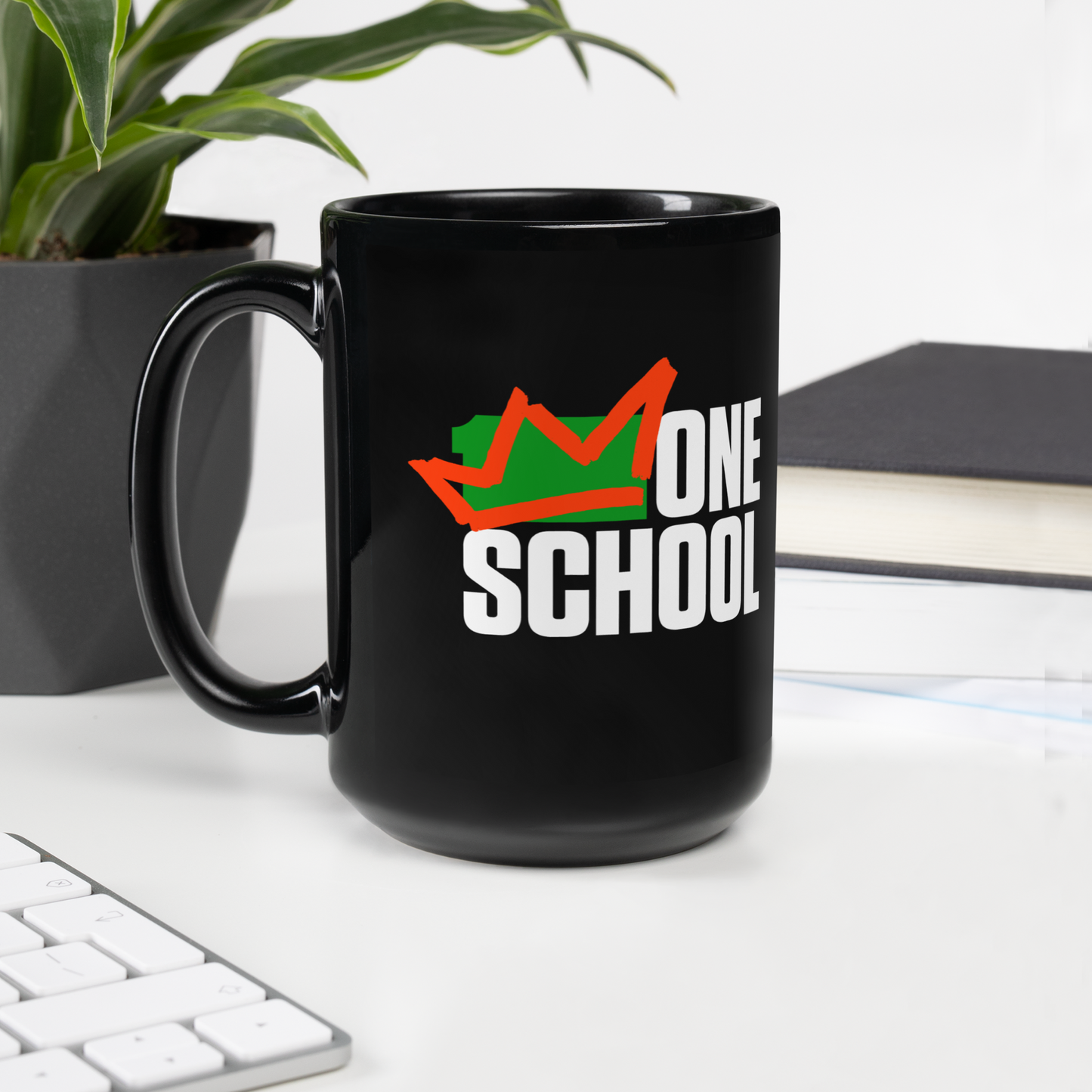 ONE School Mug